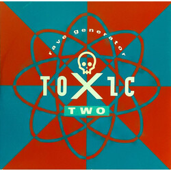 Toxic Two Rave Generator USED VINYL 12INCH 45 RPM SINGLE