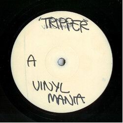 The Tripper Vol 1 USED VINYL 12INCH 45 RPM WHITE LABEL