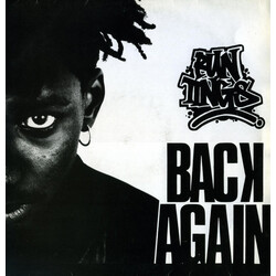 Run Tings Back Again USED VINYL 12INCH 45 RPM