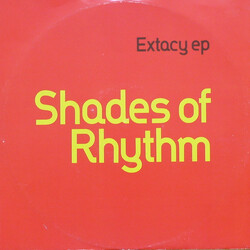 Shades Of Rhythm Extacy EP USED VINYL 12INCH EP 45 RPM