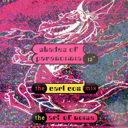 The Art Of Noise Shades Of Paranoimia (The Carl Cox Mix) USED VINYL 12INCH 45 RPM SINGLE
