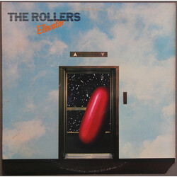 The Rollers Elevator Vinyl LP USED