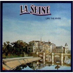 La Seine Like The River Vinyl LP USED