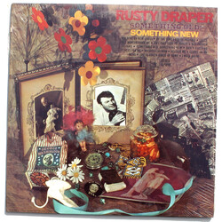 Rusty Draper Something Old, Something New Vinyl LP USED