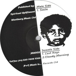 Theo Parrish Smile USED VINYL 12INCH 33 S RPM