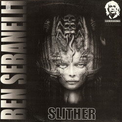 Sebanelli Slither / Ruby Red USED VINYL 12INCH
