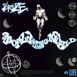 D'Cruze World Within A World / Life (Remix) USED VINYL 12INCH 45 RPM