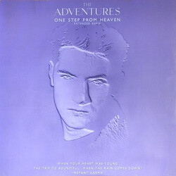 The Adventures One Step From Heaven USED VINYL 12INCH