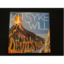 Kitsyke Will Devil's Ride Vinyl LP USED