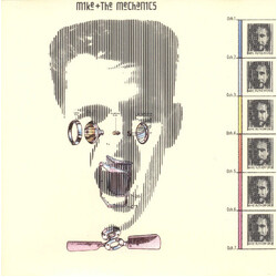 Mike & The Mechanics Mike + The Mechanics Vinyl LP USED