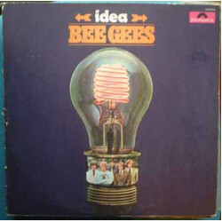 Bee Gees Idea Vinyl LP USED