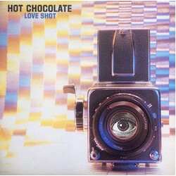 Hot Chocolate Love Shot Vinyl LP USED