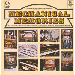 No Artist Mechanical Memories Vinyl LP USED