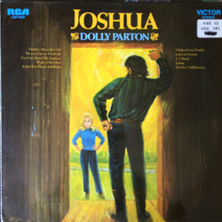 Dolly Parton Joshua Vinyl LP USED