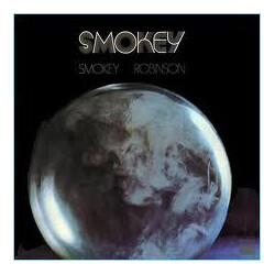 Smokey Robinson Smokey Vinyl LP USED
