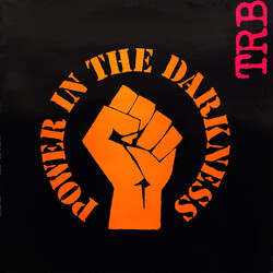 Tom Robinson Band Power In The Darkness Vinyl LP USED