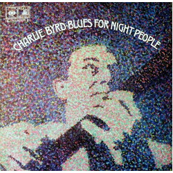 Charlie Byrd Blues For Night People Vinyl LP USED