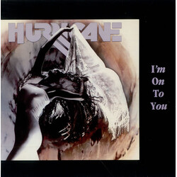 Hurricane (9) I'm On To You USED VINYL 12INCH