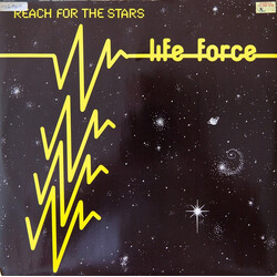 Life Force (2) Reach For The Stars USED VINYL 12INCH 45 RPM
