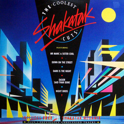 Shakatak The Coolest Cuts Vinyl LP USED
