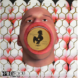 The Footclub Driftwood EP USED VINYL 12INCH 33 S RPM EP