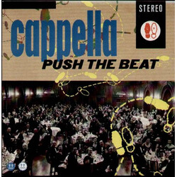 Cappella Push The Beat USED VINYL 12INCH 45 RPM