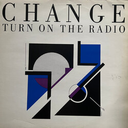 Change Turn On The Radio Vinyl LP USED