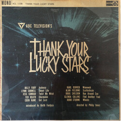 Various ABC Television's Thank Your Lucky Stars Vinyl LP USED