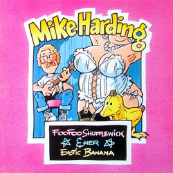 Mike Harding (2) FooFoo Shufflewick & Her Exotic Banana Vinyl LP USED