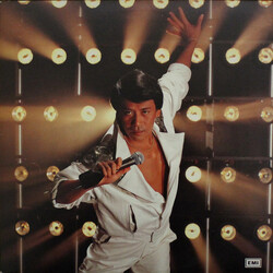 Roman Tam 舞台上 Vinyl LP USED