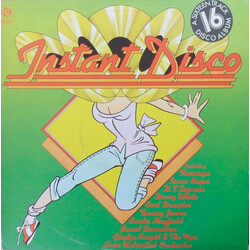 Various Instant Disco Vinyl LP USED