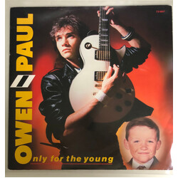 Owen Paul Only For The Young USED VINYL 12INCH 45 RPM SINGLE