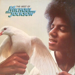 Michael Jackson The Best Of Michael Jackson Vinyl LP USED