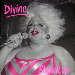 Divine Shake It Up USED VINYL 12INCH 45 RPM