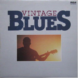 Various Vintage Blues Vinyl LP USED