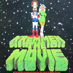 Kenny Everett Kremmen The Movie Vinyl LP USED