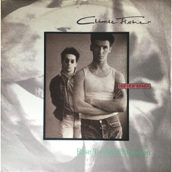 Climie Fisher Rise To The Occasion (Hip Hop Remix) USED VINYL 12INCH 45 RPM SINGLE