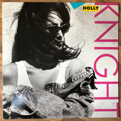 Holly Knight Holly Knight Vinyl LP USED
