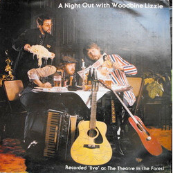 Woodbine Lizzie A Night Out With Woodbine Lizzie Vinyl LP USED