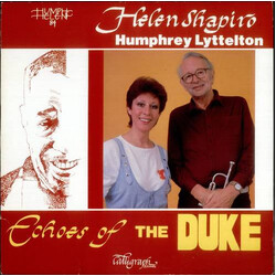 Helen Shapiro / Humphrey Lyttelton Echoes Of The Duke Vinyl LP USED