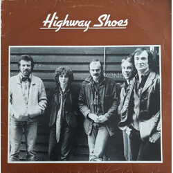 Highway Shoes Highway Shoes Vinyl LP USED