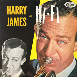 Harry James (2) Harry James In Hi-fi Vinyl LP USED