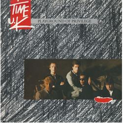 Time U.K. Playground Of Privilege USED VINYL 12INCH