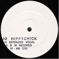 Soho (2) No Hippychick USED VINYL 12INCH 45 RPM PROMO WHITE LABEL