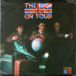 The Countrymen On Tour Vinyl LP USED