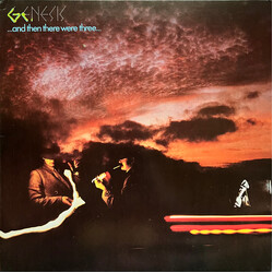Genesis ...And Then There Were Three... Vinyl LP USED