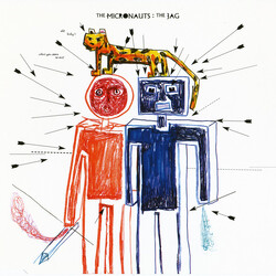 The Micronauts The Jag USED VINYL 12INCH SINGLE