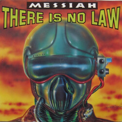 Messiah There Is No Law USED VINYL 12INCH 45 RPM