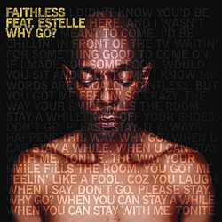 Faithless / Estelle Why Go? USED VINYL 12INCH