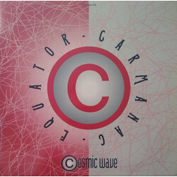 Equator Carmanac USED VINYL 12INCH